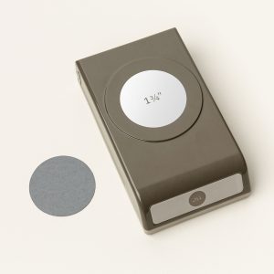 1-3/4" (4.4 CM) CIRCLE PUNCH