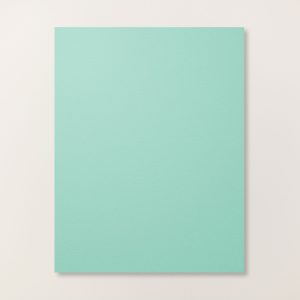 COASTAL CABANA 8-1/2" X 11" CARDSTOCK