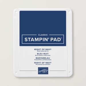NIGHT OF NAVY CLASSIC STAMPIN' PAD