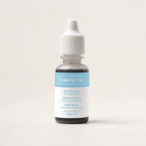 BALMY BLUE CLASSIC STAMPIN' INK REFILL