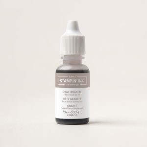 GRAY GRANITE CLASSIC STAMPIN' INK REFILL