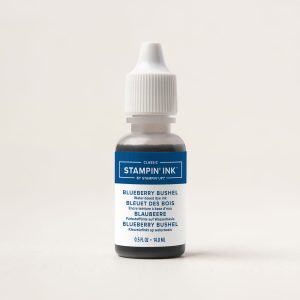 BLUEBERRY BUSHEL CLASSIC STAMPIN' INK REFILL