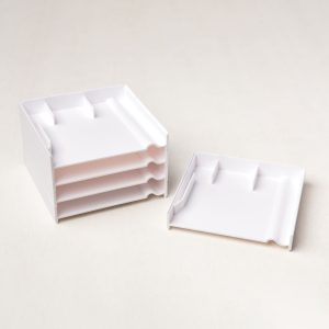 INK PAD & MARKER STORAGE