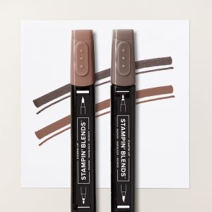 STAMPIN’ BLENDS DEEP COMBO PACK