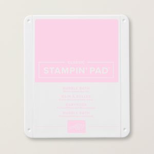 BUBBLE BATH CLASSIC STAMPIN' PAD