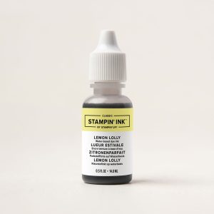 LEMON LOLLY CLASSIC STAMPIN' INK REFILL