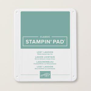 LOST LAGOON CLASSIC STAMPIN' PAD
