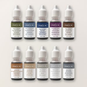 NEUTRALS CLASSIC STAMPIN' INK REFILL BUNDLE