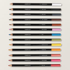 WATERCOLOR PENCILS ASSORTMENT 1