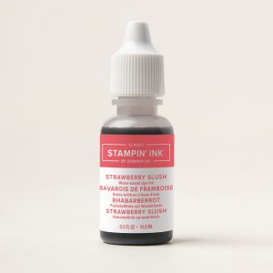 STRAWBERRY SLUSH CLASSIC STAMPIN' INK REFILL