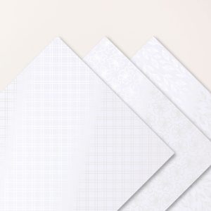 IRRESISTIBLE DESIGNS 12" X 12" (30.5 X 30.5 CM) SPECIALTY DESIGNER SERIES PAPER