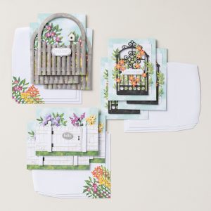 WELCOMING GARDEN KIT (ENGLISH)