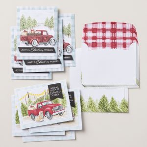 ROAD TO CHRISTMAS KIT