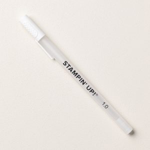 WHITE GEL PENS