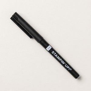 BLACK 0.4 MM STAMPIN' JOURNALING PENS