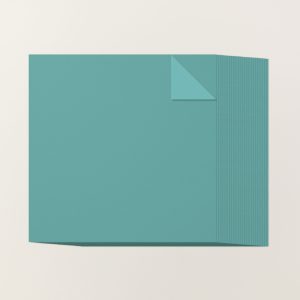 LOST LAGOON 12" X 12" (30.5 X 30.5 CM) TWO-TONE CARDSTOCK
