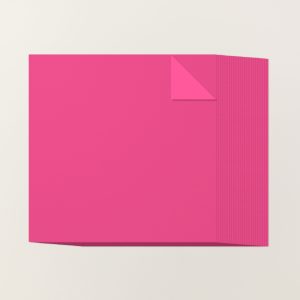 MELON MAMBO 12" X 12" (30.5 X 30.5 CM) TWO-TONE CARDSTOCK