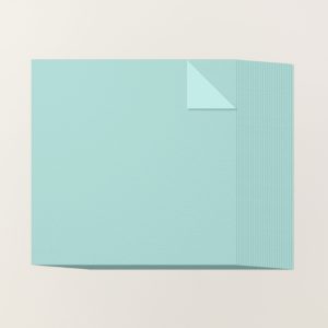 POOL PARTY 12" X 12" (30.5 X 30.5 CM) TWO-TONE CARDSTOCK