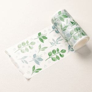 GREENERY LANE WASHI TAPE