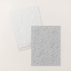 STONE & VINE 3D EMBOSSING FOLDER