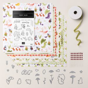 CUTE AS A BUG SUITE COLLECTION (ENGLISH)