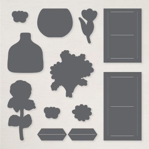 POP-UP PETALS DIES