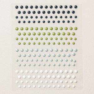 MOODY PALETTE GLOSSY DOTS