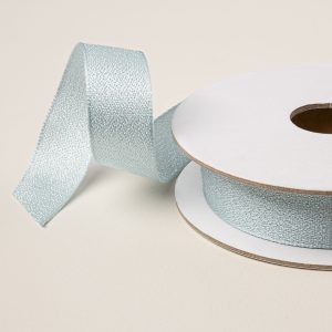 CLOUD COVER 5/8" (1.6 CM) TEXTURED RIBBON