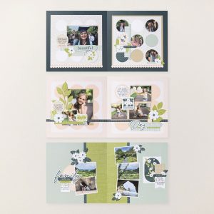 CURRENTLY LOVING SCRAPBOOKING WORKSHOP KIT (ENGLISH)