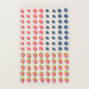 STRAWBERRIES & DOTS