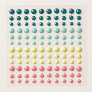 ARRAY OF DOTS
