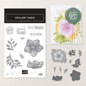OPULENT OASIS BUNDLE (ENGLISH)
