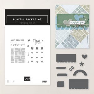 PLAYFUL PACKAGING BUNDLE (ENGLISH)