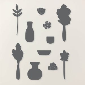 GARDEN GATHERINGS DIES