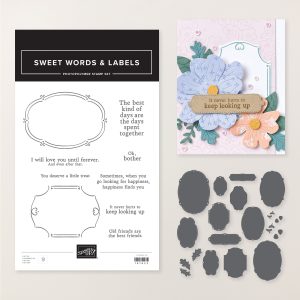 SWEET WORDS & LABELS BUNDLE