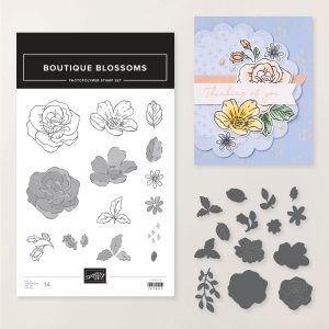 BOUTIQUE BLOSSOMS BUNDLE