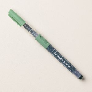 PEACEFUL PINE SHIMMER BRUSH