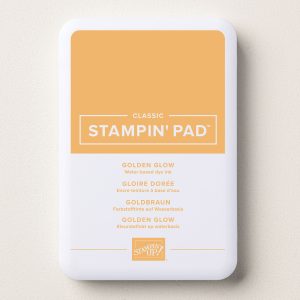 GOLDEN GLOW CLASSIC STAMPIN' PAD