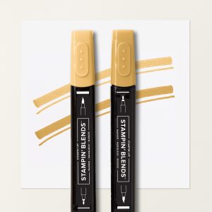 GOLDEN GLOW STAMPIN’ BLENDS COMBO PACK