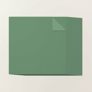 PEACEFUL PINE 12" X 12" (30.5 X 30.5 CM) TWO-TONE CARDSTOCK