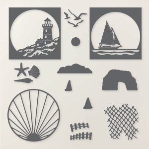 SUNSET COAST DIES