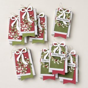 WRAPPED IN CHEER PAPER PUMPKIN PAST KIT
