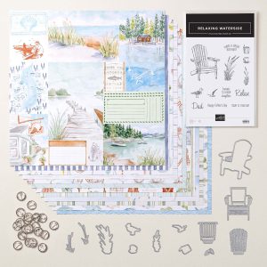 WATERSIDE RETREAT SUITE COLLECTION (ENGLISH)
