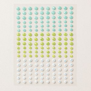 SHIMMERING DOTS
