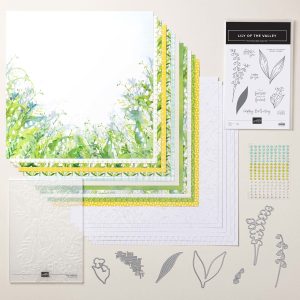 VALLEY IN BLOOM SUITE COLLECTION (ENGLISH)