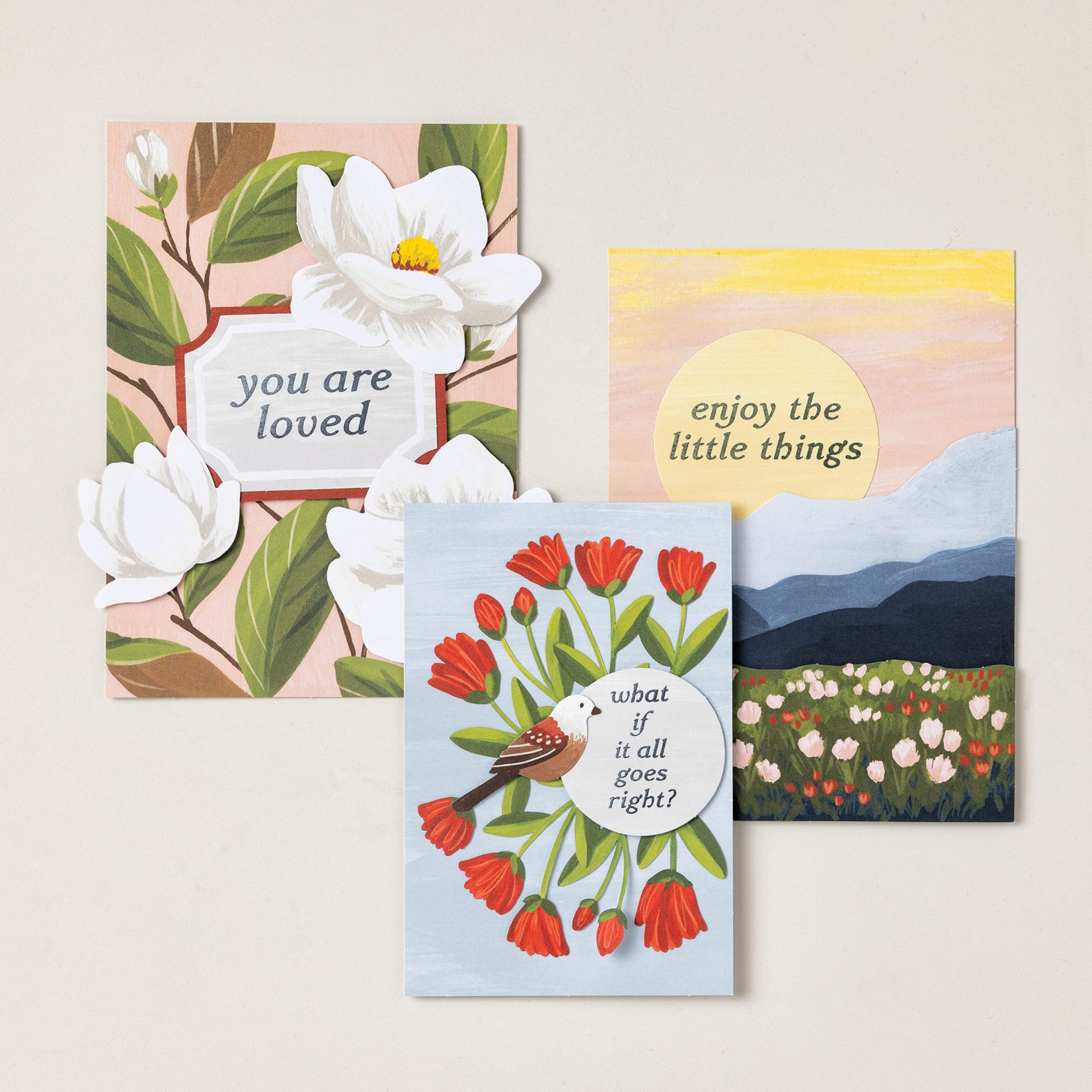 EVERY LITTLE THING KIT (ENGLISH)