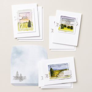 SERENE SCENES KIT (ENGLISH)