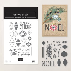 FESTIVE CHEER BUNDLE (ENGLISH)