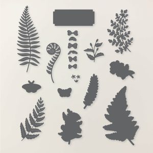 FERN & FLORA DIES