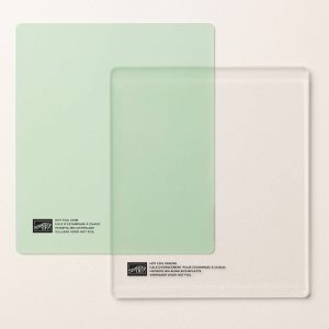 STAMPIN' HOT FOIL SHIM & SPACER